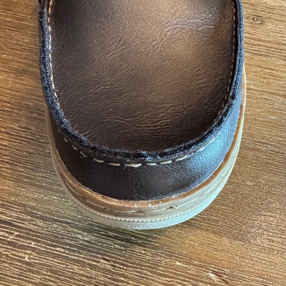 Skechers Men's Heston SN 65875 Chukka Casual Sneaker Brown Leather US 8 - Picture 10 of 15